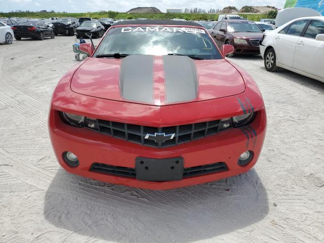 Foto 5 de la subasta – 2011 CHEVROLET CAMARO LT con VIN 2G1FC3DD5B9182795