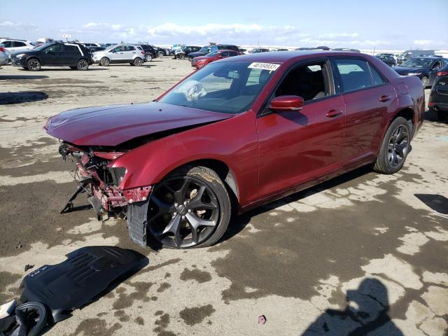 CHRYSLER 300 S 2021 with VIN 2C3CCABG2MH546115 - Photo from auction