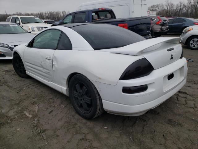 Photo 2 from auction – 2000 MITSUBISHI ECLIPSE GT with VIN 4A3AC84LXYE031587