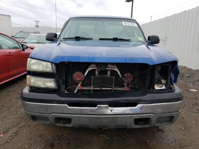 Photo 5 from auction – 2004 CHEVROLET SILVERADO with VIN 2GCEC19T241417727