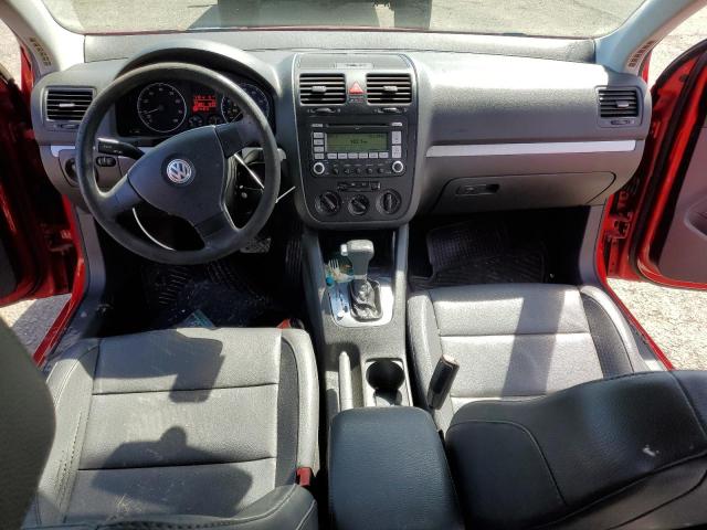 Photo 8 from auction – 2007 VOLKSWAGEN JETTA 2.5 with VIN 3VWSF71K47M007280