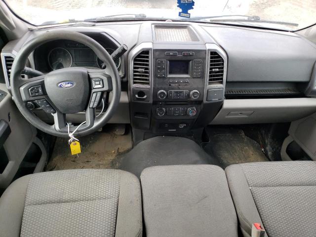 Photo 8 from auction – 2018 FORD F150 SUPER with VIN 1FTEW1C54JKD94741