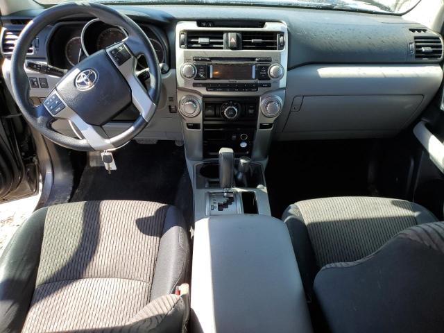 Photo 8 from auction – 2010 TOYOTA 4RUNNER SR with VIN JTEBU5JR5A5018565