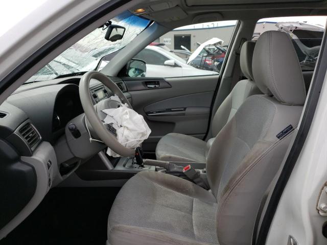 Photo 7 from auction – 2011 SUBARU FORESTER 2 with VIN JF2SHADCXBH753715