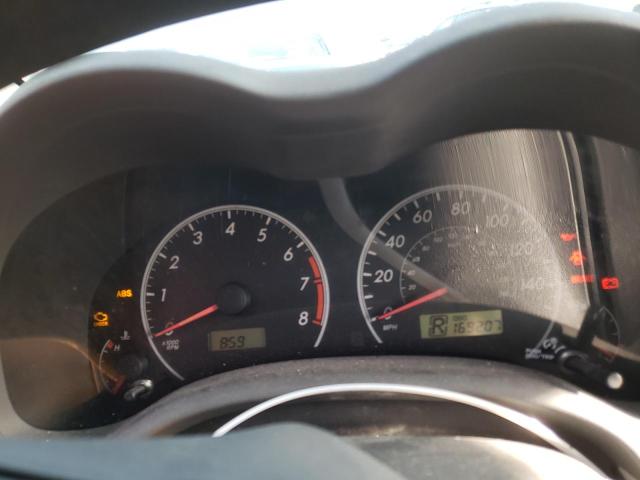 Photo 9 from auction – 2009 TOYOTA COROLLA with VIN 1NXBU40E89Z126575
