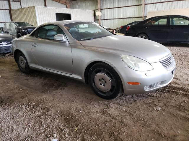 Photo 4 from auction – 2003 LEXUS SC 430 with VIN JTHFN48Y130046520
