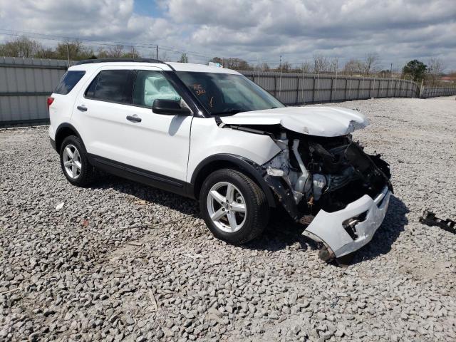 Photo 4 from auction – 2019 FORD EXPLORER with VIN 1FM5K8B80KGA42904