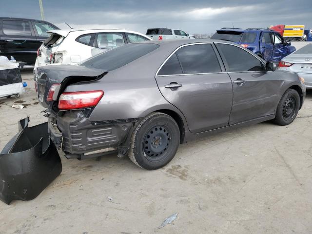 Photo 3 from auction – 2007 TOYOTA CAMRY CE with VIN JTNBE46K273123300
