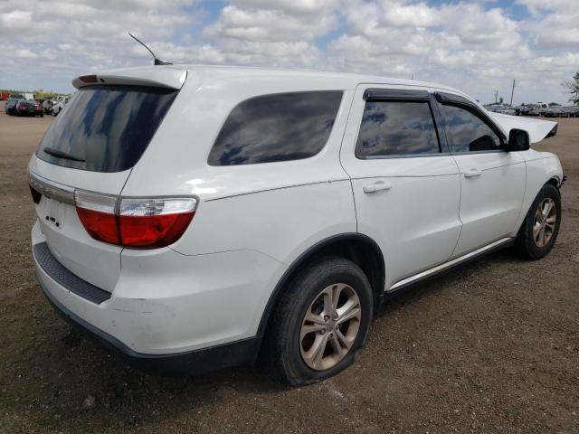 Photo 3 from auction – 2013 DODGE DURANGO SX with VIN 1C4RDJAG6DC673506