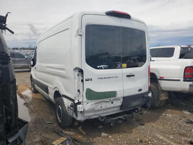 Photo 2 from auction – 2020 FORD TRANSIT T- with VIN 1FTBR1C88LKA74202