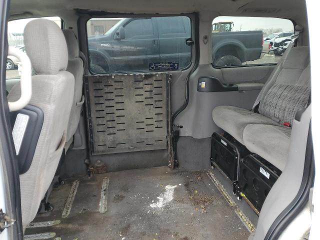 Photo 11 from auction – 2002 CHEVROLET VENTURE with VIN 1GNDX03E72D256515