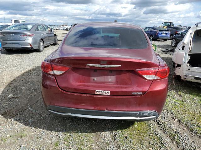 Photo 6 from auction – 2015 CHRYSLER 200 LIMITE with VIN 1C3CCCAB4FN721802