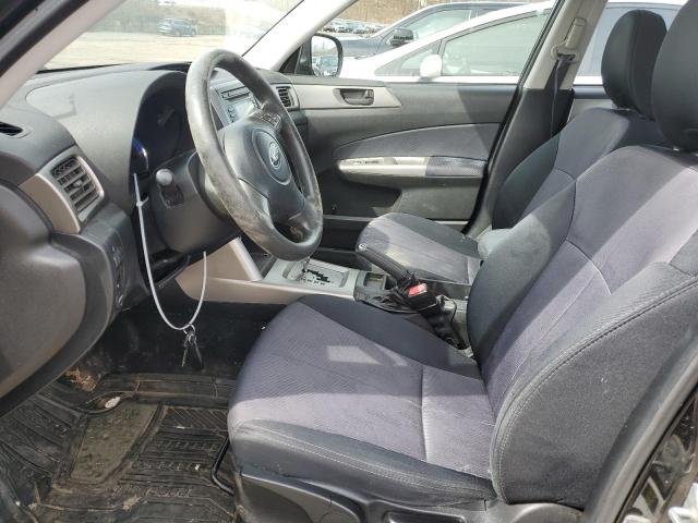 صورة رقم 7 من المزاد - 2009 SUBARU FORESTER 2 مع VIN JF2SH61629H737417