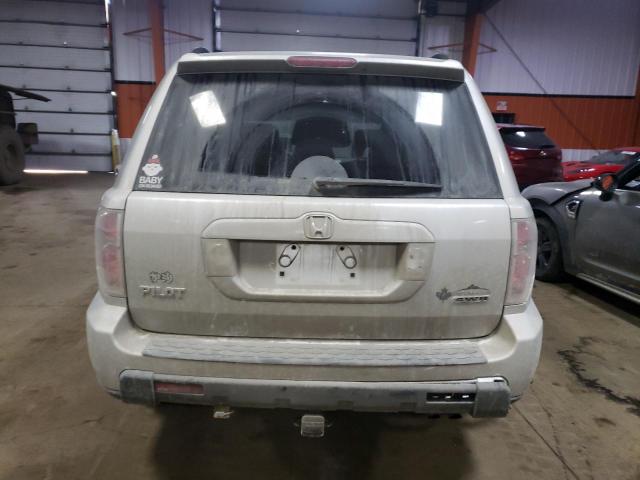 Photo 6 from auction – 2007 HONDA PILOT EXL with VIN 5FNYF18557B500187