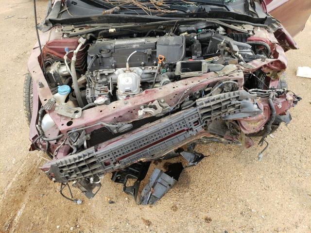 Photo 11 from auction – 2014 HONDA ACCORD SPO with VIN 1HGCR2F59EA159393