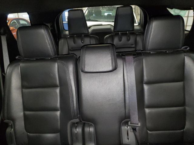 Photo 10 from auction – 2011 FORD EXPLORER X with VIN 1FMHK8D86BGA15703