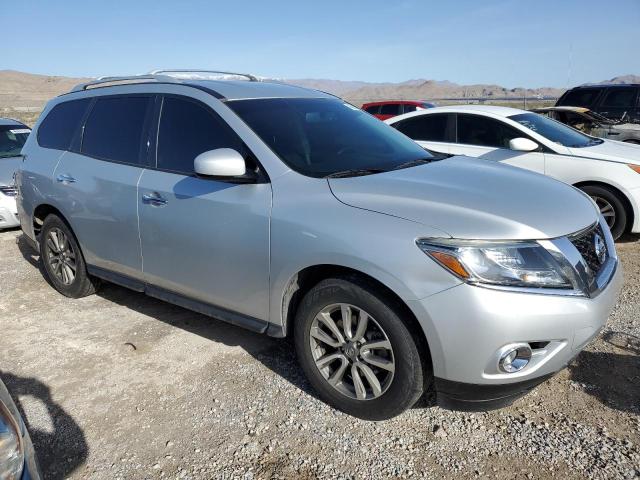 Photo 4 from auction – 2015 NISSAN PATHFINDER with VIN 5N1AR2MN7FC681482