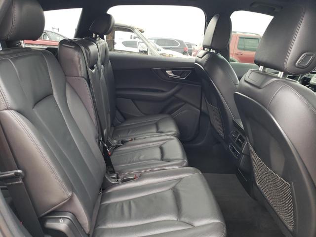 Photo 11 from auction – 2017 AUDI Q7 PREMIUM with VIN WA1LAAF79HD017060