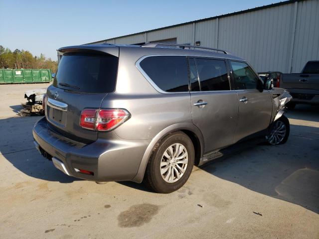 Photo 3 from auction – 2017 NISSAN ARMADA SV with VIN JN8AY2NC6H9503670