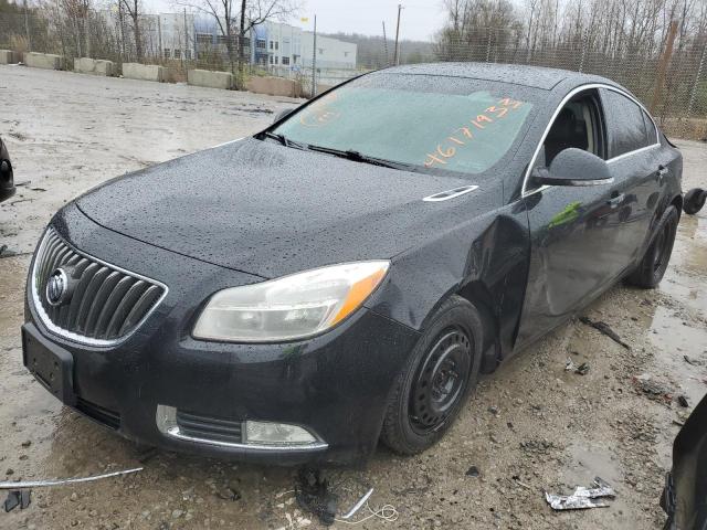 BUICK REGAL PREM 2012 with VIN 2G4GS5EK9C9145060 - Photo from auction