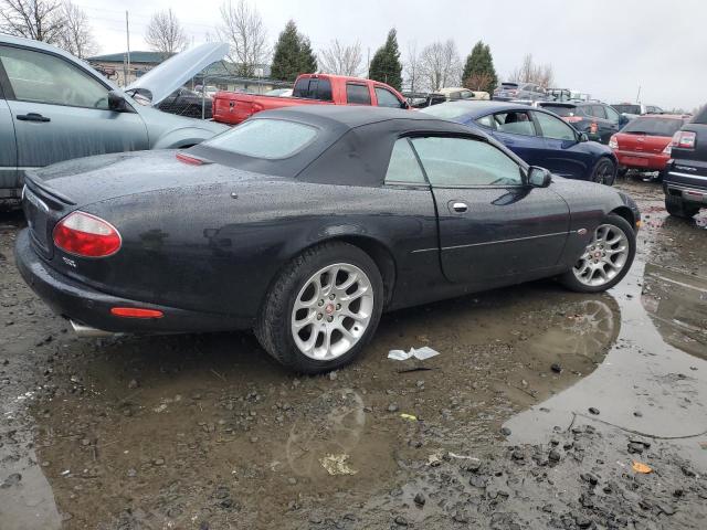 Foto 3 de la subasta – 2002 JAGUAR XKR con VIN SAJDA42BX2PA26723
