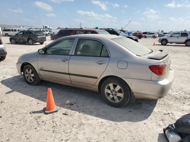 Photo 2 from auction – 2003 TOYOTA COROLLA CE with VIN 1NXBR32E13Z056594