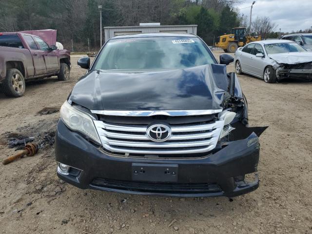 Photo 5 from auction – 2011 TOYOTA AVALON BAS with VIN 4T1BK3DB3BU389966