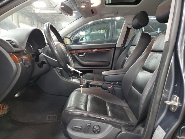 Foto 7 de la subasta – 2005 AUDI A4 3.2 QUA con VIN WAUDG68E05A498635