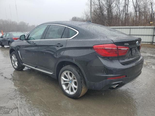 Photo 2 from auction – 2016 BMW X6 XDRIVE3 with VIN 5UXKU2C57G0N78489