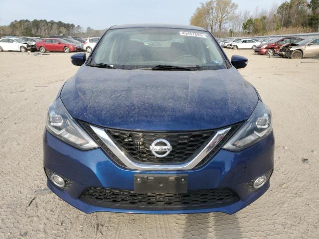 Photo 5 from auction – 2017 NISSAN SENTRA SR with VIN 3N1CB7AP3HY242782