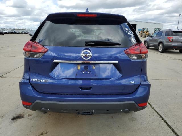 Photo 6 from auction – 2018 NISSAN ROGUE S with VIN 5N1AT2MT4JC777384