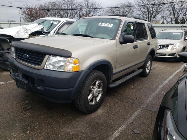 FORD EXPLORER X 2005 с VIN 1FMZU62K95UB39441 - Фото с аукциона