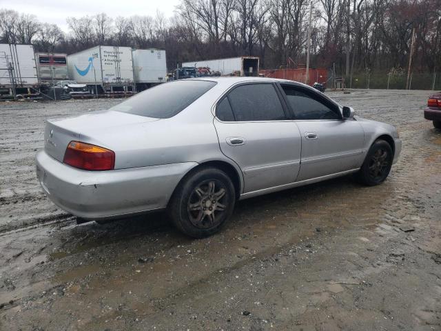 Photo 3 from auction – 2000 ACURA 3.2TL with VIN 19UUA5669YA049731