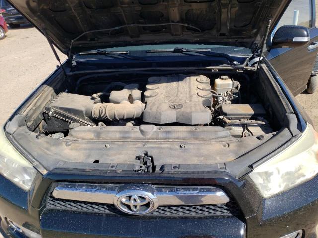 Photo 12 from auction – 2010 TOYOTA 4RUNNER SR with VIN JTEBU5JR8A5016180