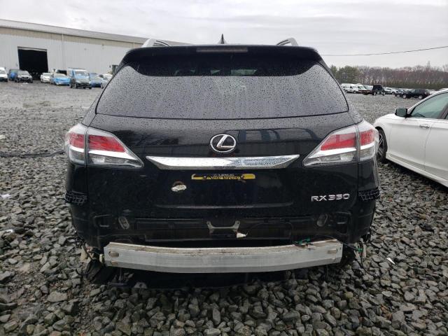 Photo 6 from auction – 2015 LEXUS RX 350 BAS with VIN 2T2BK1BA6FC329200