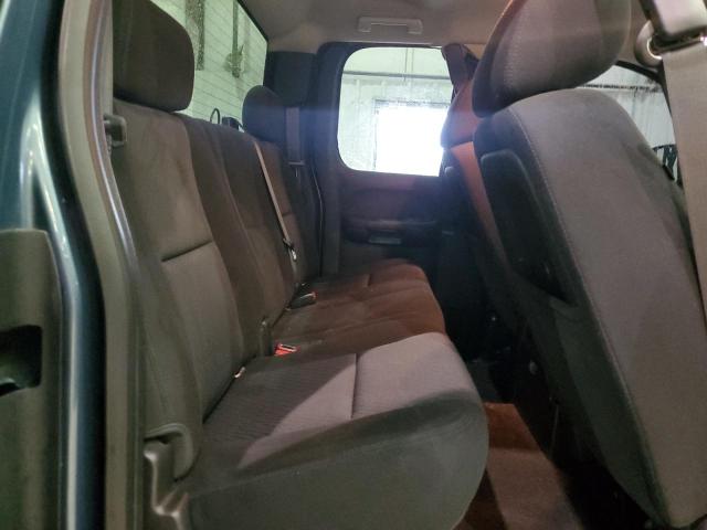 Photo 10 from auction – 2012 CHEVROLET SILVERADO with VIN 1GCRKSE75CZ160684