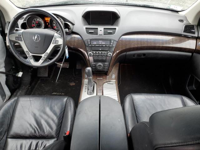 Photo 8 from auction – 2011 ACURA MDX TECHNO with VIN 2HNYD2H68BH536599