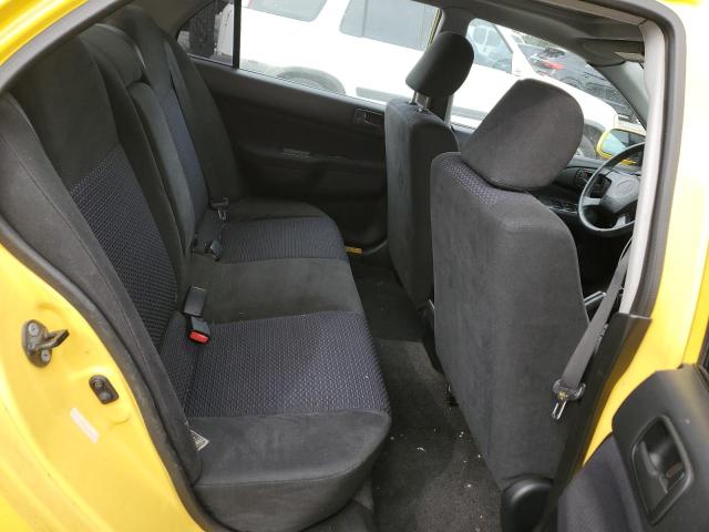Photo 10 from auction – 2003 MITSUBISHI LANCER with VIN JA3AJ86E23U047920