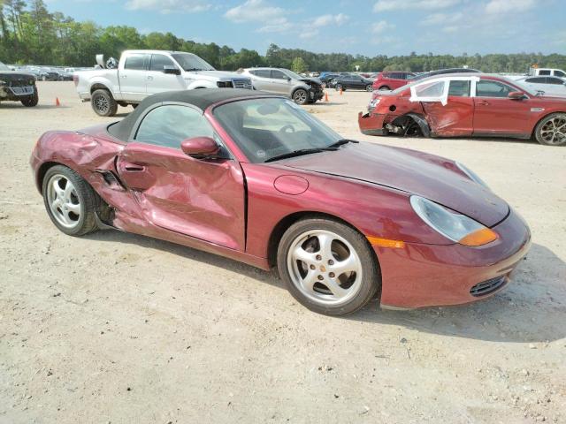 Photo 4 from auction – 2000 PORSCHE BOXSTER with VIN WP0CA2984YU620868