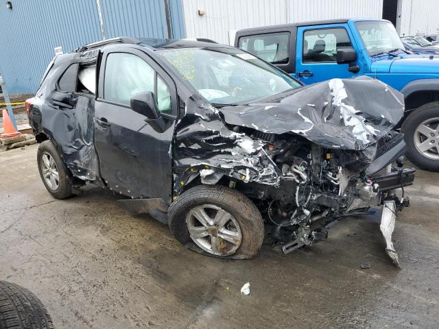 Photo 4 from auction – 2021 CHEVROLET TRAX 1LT with VIN KL7CJPSB8MB327075
