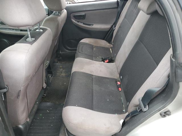 Photo 10 from auction – 2007 SUBARU IMPREZA 2. with VIN JF1GG61687H803169