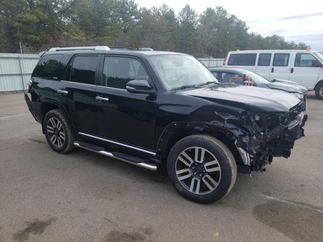 Photo 4 from auction – 2016 TOYOTA 4RUNNER SR with VIN JTEBU5JR1G5359664