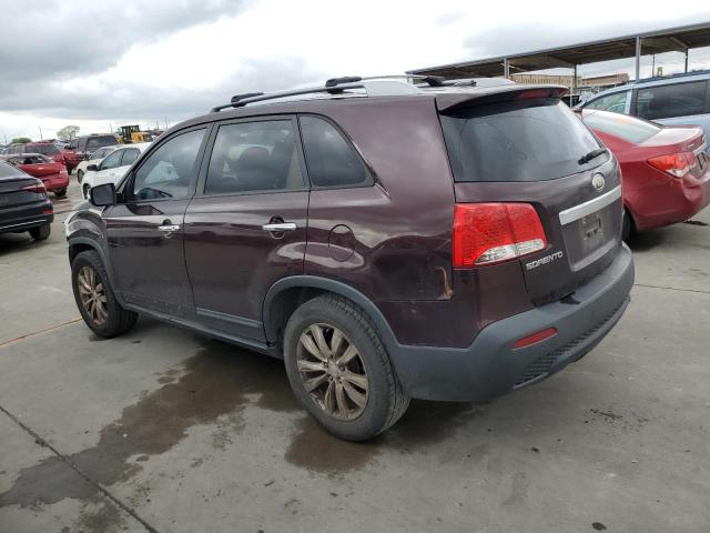 Photo 2 from auction – 2011 KIA SORENTO with VIN 5XYKU4A29BG179477