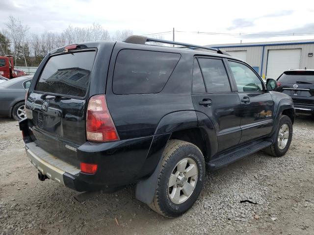 Photo 3 from auction – 2004 TOYOTA 4RUNNER SR with VIN JTEBU14R940032734