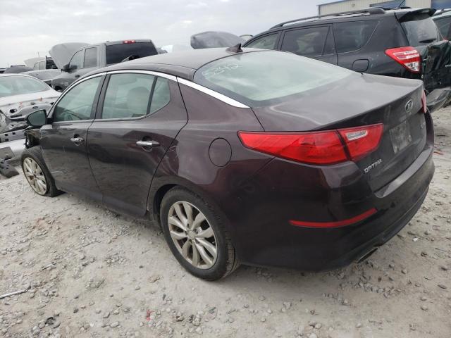 Photo 2 from auction – 2014 KIA OPTIMA EX with VIN 5XXGN4A72EG278276