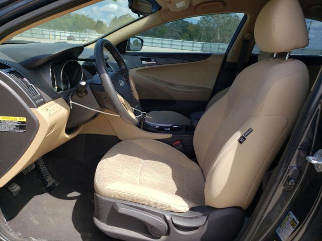 Photo 7 from auction – 2013 HYUNDAI SONATA GLS with VIN 5NPEB4AC1DH705379