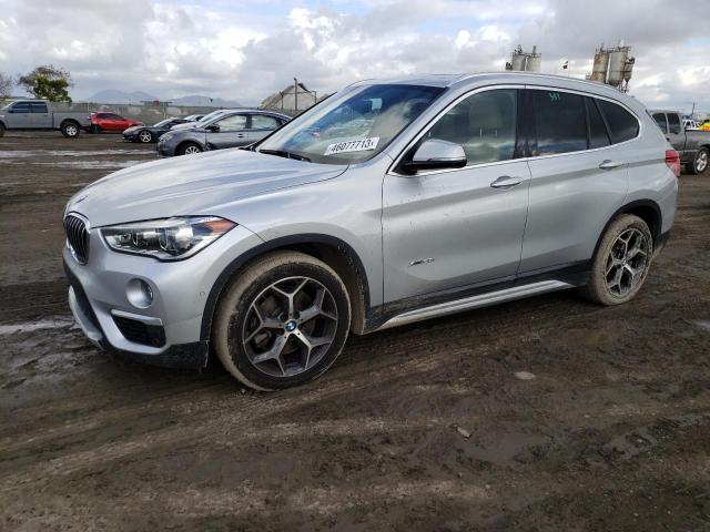 BMW X1 XDRIVE2 2016 con VIN WBXHT3C33G5F65637 - Foto de la subasta