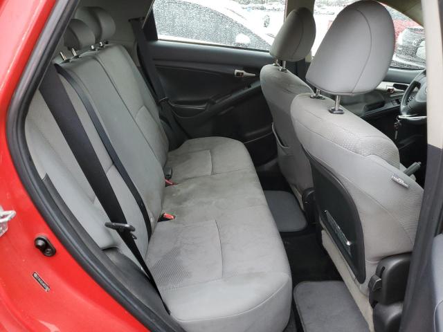 Photo 10 from auction – 2010 TOYOTA COROLLA MA with VIN 2T1KE4EE4AC033970