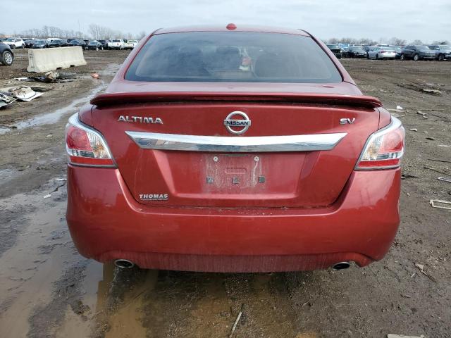 Photo 6 from auction – 2015 NISSAN ALTIMA 2.5 with VIN 1N4AL3AP3FC448089