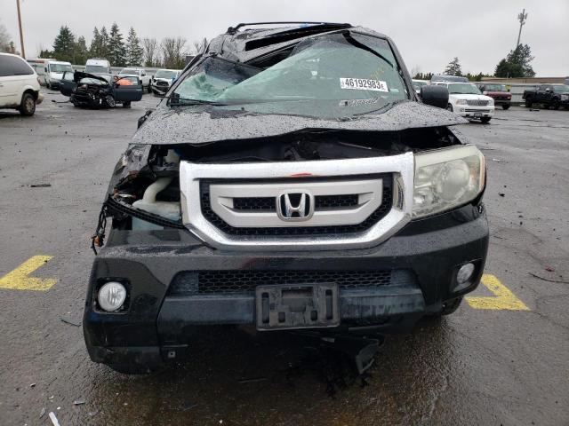 Photo 5 from auction – 2011 HONDA PILOT TOUR with VIN 5FNYF3H93BB041135